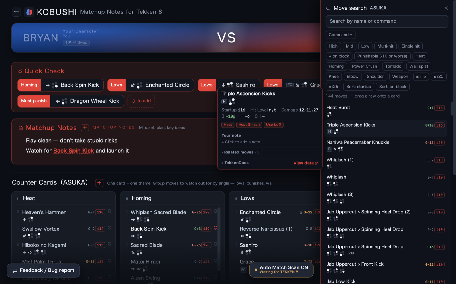 Move search palette